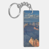 Nationaal park Grand Canyon 2 Sleutelhanger (Voorkant Links)