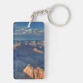 Nationaal park Grand Canyon 2 Sleutelhanger (achterkant)