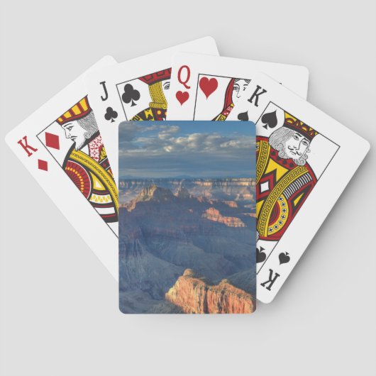 Nationaal park Grand Canyon 2 Speelkaarten (Achterkant)