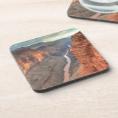 Nationaal park Grand Canyon 3 Bier Onderzetter (Linkerzijde)