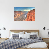 Nationaal park Grand Canyon 3 Canvas Afdruk (Insitu (Slaapkamer))