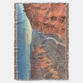 Nationaal park Grand Canyon 3 Deken (Voorkant Verticaal)