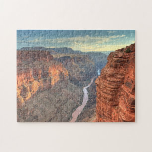 Nationaal park Grand Canyon 3 Legpuzzel