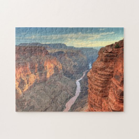 Nationaal park Grand Canyon 3 Legpuzzel (Horizontaal)