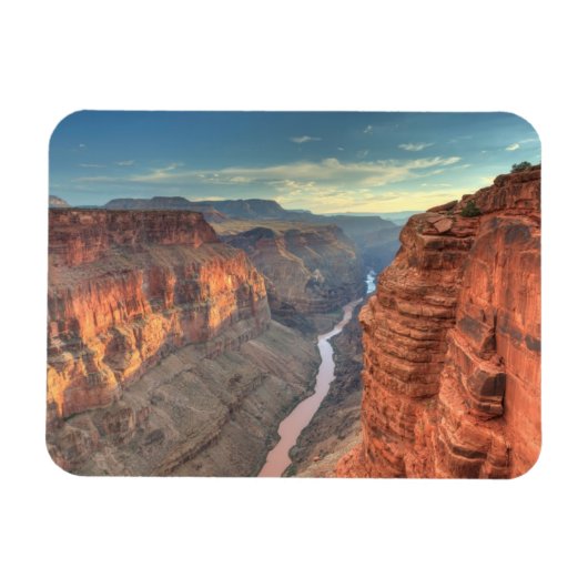 Nationaal park Grand Canyon 3 Magneet (Horizontaal)