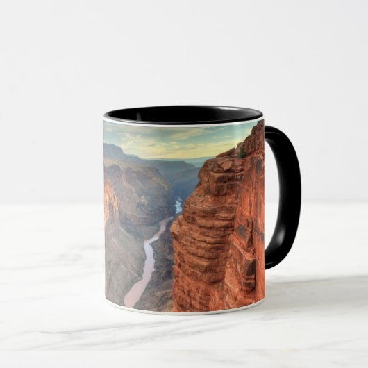 Nationaal park Grand Canyon 3 Mok (Voorkant rechts)