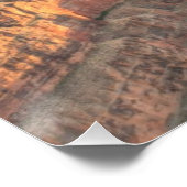 Nationaal park Grand Canyon 3 Poster (Hoek)