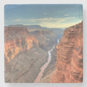 Nationaal park Grand Canyon 3 Stenen Onderzetter