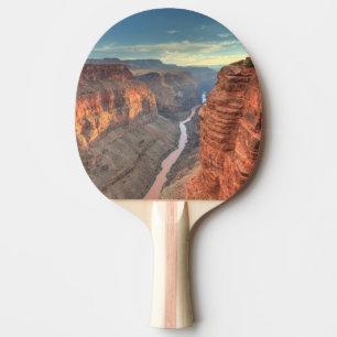 Nationaal park Grand Canyon 3 Tafeltennisbatje