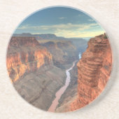 Nationaal park Grand Canyon 3 Zandsteen Onderzetter (Voorkant)