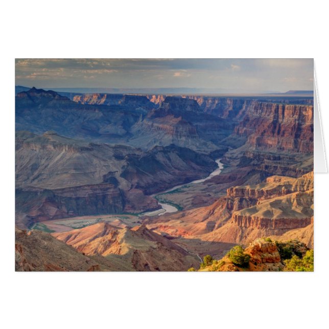 Nationaal park Grand Canyon, Ariz (Voorkant Horizontaal)