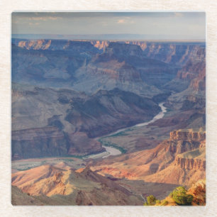 Nationaal park Grand Canyon, Ariz Glazen Onderzetter