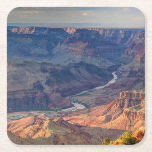 Nationaal park Grand Canyon, Ariz Kartonnen Onderzetters