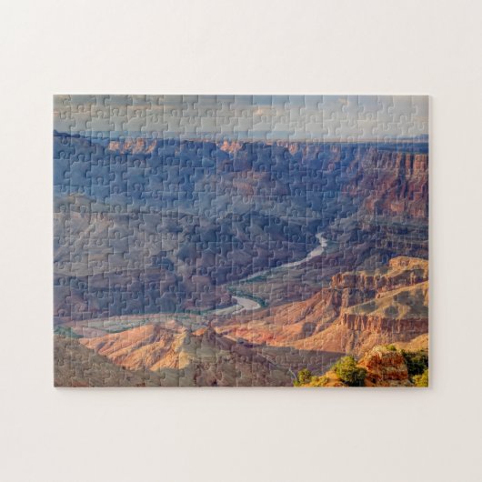 Nationaal park Grand Canyon, Ariz Legpuzzel (Horizontaal)