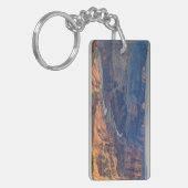 Nationaal park Grand Canyon, Ariz Sleutelhanger (Voorkant Links)