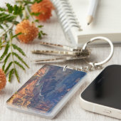 Nationaal park Grand Canyon, Ariz Sleutelhanger (Voorkant Rechts)