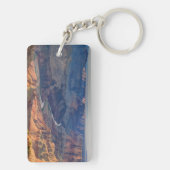 Nationaal park Grand Canyon, Ariz Sleutelhanger (achterkant)