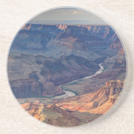 Nationaal park Grand Canyon, Ariz Zandsteen Onderzetter (Voorkant)