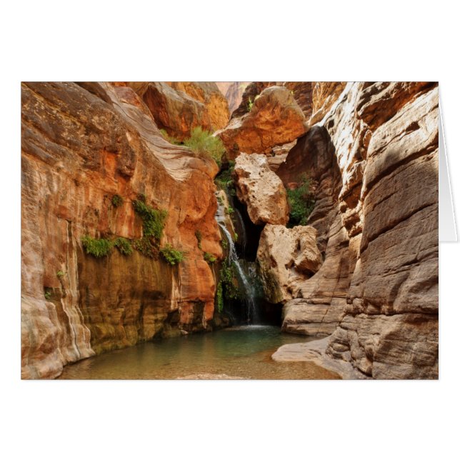 Nationaal park Grand Canyon, Arizona (Voorkant Horizontaal)