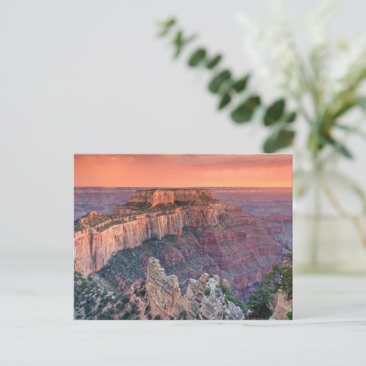 Nationaal park Grand Canyon, Arizona Briefkaart (Staand voorkant)