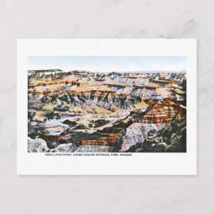 Nationaal park Grand Canyon, Arizona Briefkaart