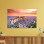 Nationaal park Grand Canyon, Arizona Canvas Afdruk (Insitu (Woonkamer))