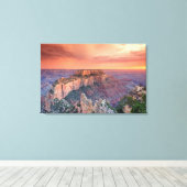Nationaal park Grand Canyon, Arizona Canvas Afdruk (Insitu (Houten vloer))