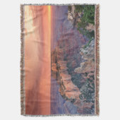 Nationaal park Grand Canyon, Arizona Deken (Voorkant Verticaal)