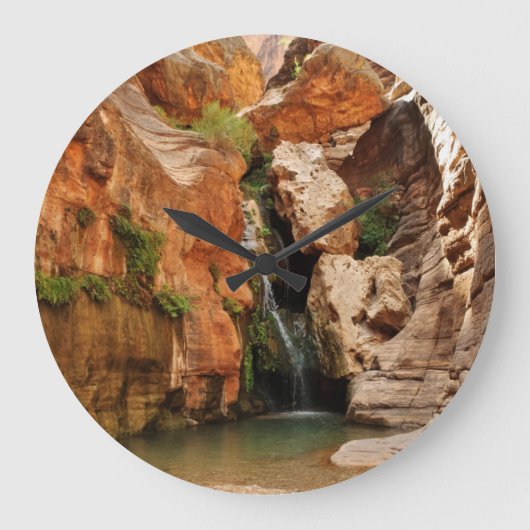 Nationaal park Grand Canyon, Arizona Grote Klok (Voorkant)