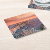 Nationaal park Grand Canyon, Arizona Kartonnen Onderzetters (Schuin)