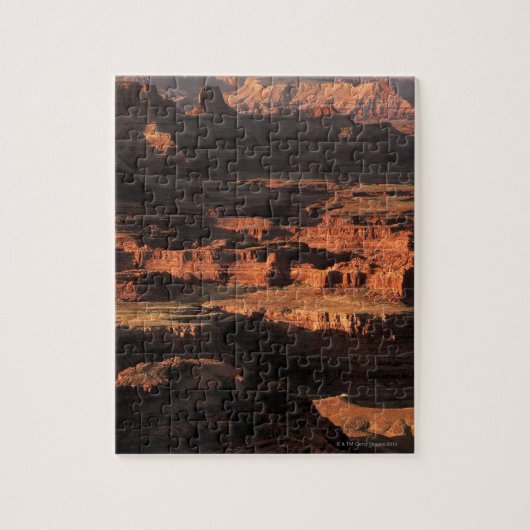 Nationaal park Grand Canyon, Arizona Legpuzzel (Verticaal)