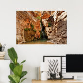 Nationaal park Grand Canyon, Arizona Poster (Thuiskantoor)