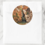 Nationaal park Grand Canyon, Arizona Ronde Sticker (Tas)