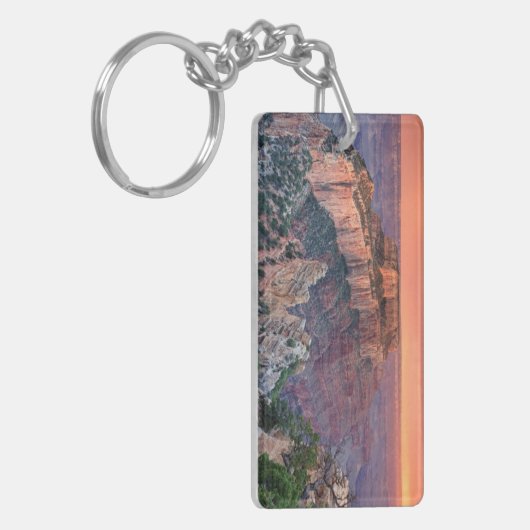 Nationaal park Grand Canyon, Arizona Sleutelhanger (Voorkant Links)