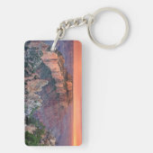 Nationaal park Grand Canyon, Arizona Sleutelhanger (achterkant)