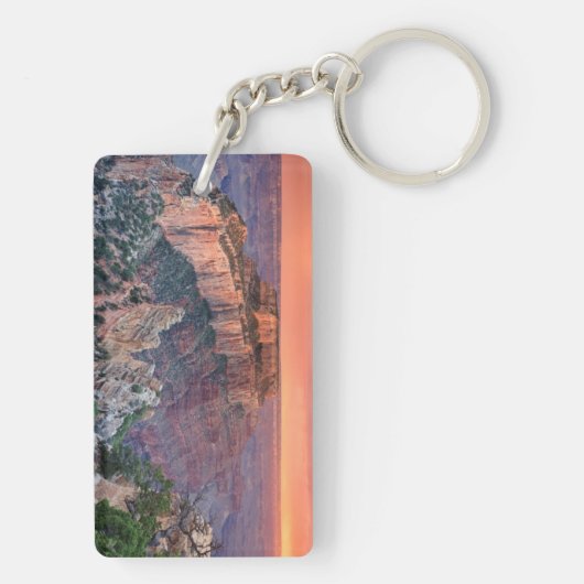 Nationaal park Grand Canyon, Arizona Sleutelhanger (achterkant)