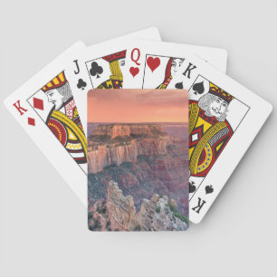 Nationaal park Grand Canyon, Arizona Speelkaarten