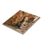 Nationaal park Grand Canyon, Arizona Tegeltje (Zijkant)