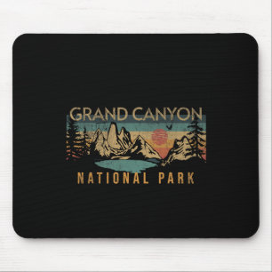 Nationaal park Grand Canyon Arizona Verenigde Stat Muismat