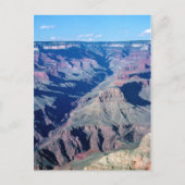 Nationaal park Grand Canyon - Arizona, VS Briefkaart (Voorkant)