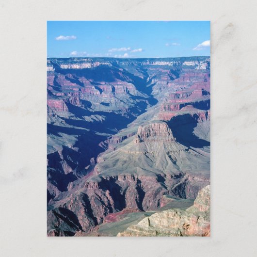 Nationaal park Grand Canyon - Arizona, VS Briefkaart (Voorkant)