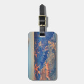 Nationaal park Grand Canyon, AZ Bagagelabel (Voorkant verticaal)