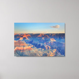 Nationaal park Grand Canyon, AZ Canvas Afdruk