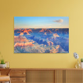 Nationaal park Grand Canyon, AZ Canvas Afdruk (Insitu (Woonkamer))