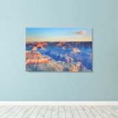 Nationaal park Grand Canyon, AZ Canvas Afdruk (Insitu (Houten vloer))