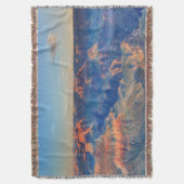 Nationaal park Grand Canyon, AZ Deken (Voorkant Verticaal)