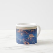 Nationaal park Grand Canyon, AZ Espresso Kop (Voorkant rechts)