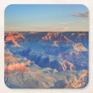 Nationaal park Grand Canyon, AZ Kartonnen Onderzetters