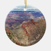 Nationaal park Grand Canyon AZ Landscape Ornament (Voorkant)