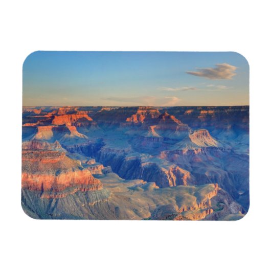 Nationaal park Grand Canyon, AZ Magneet (Horizontaal)